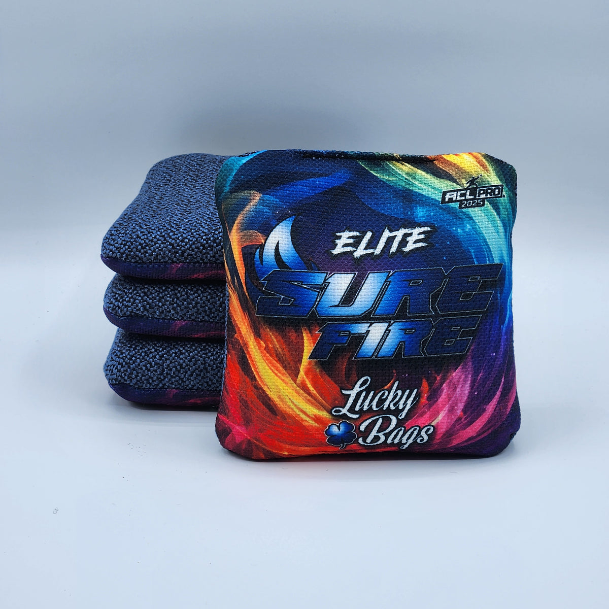 Lucky - Sure Fire Elite (ACL Pro 2025) – Cornhole Supplies Canada