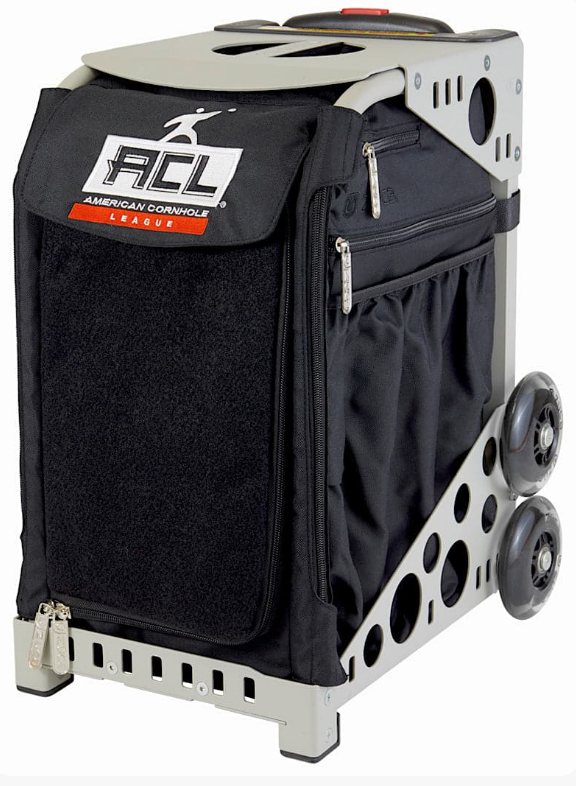 Isa boulder 11747391 ポーガーズ gwdh kiosque Zuca Cornhole Sport Rolling Bag – Cornhole Supplies Canada