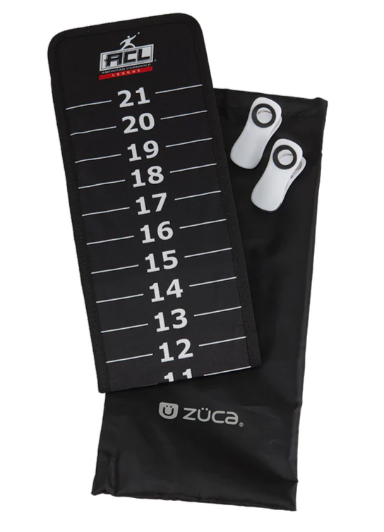 Zuca Score Sleeve Cornhole Supplies Canada