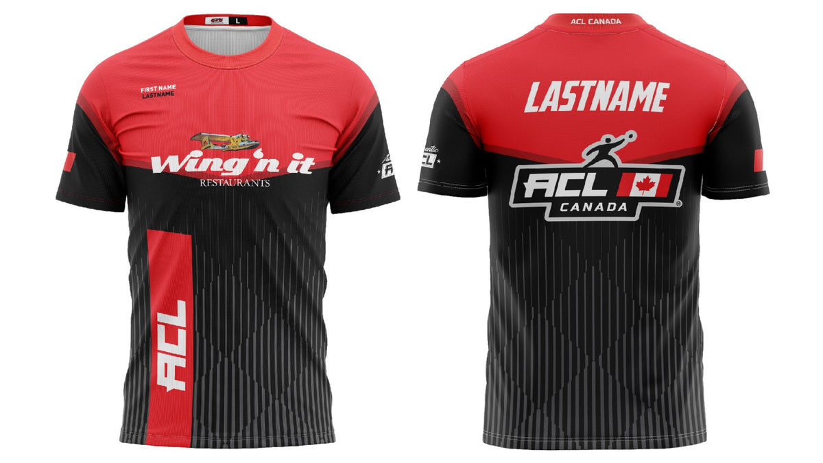 ACL Canada Pro Replica Jersey – Cornhole Supplies Canada