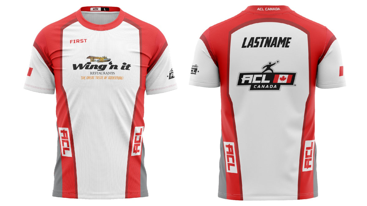 ACL Canada Pro Replica Jersey – Cornhole Supplies Canada