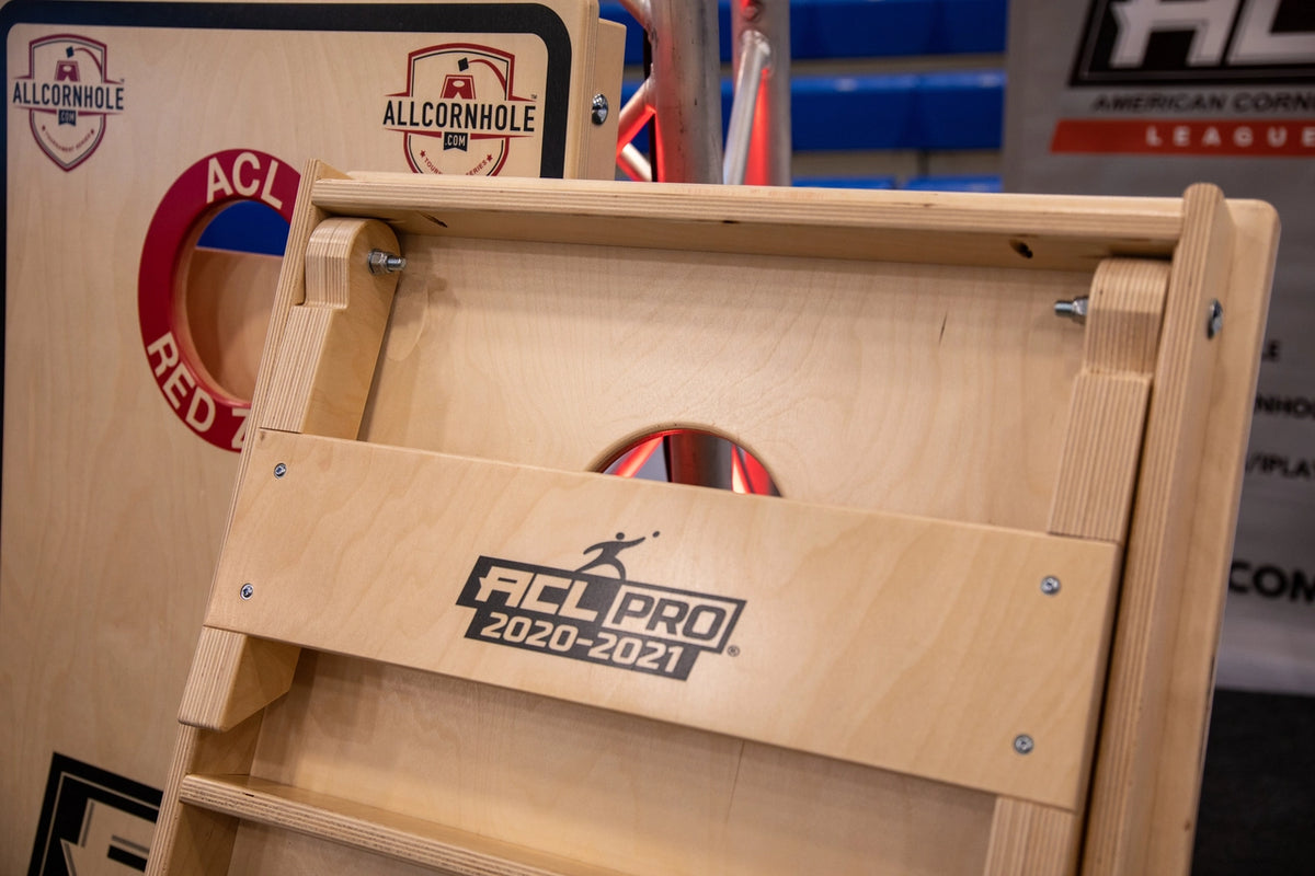 ACL Broadcast Pro Cornhole Boards Cornhole Supplies Canada