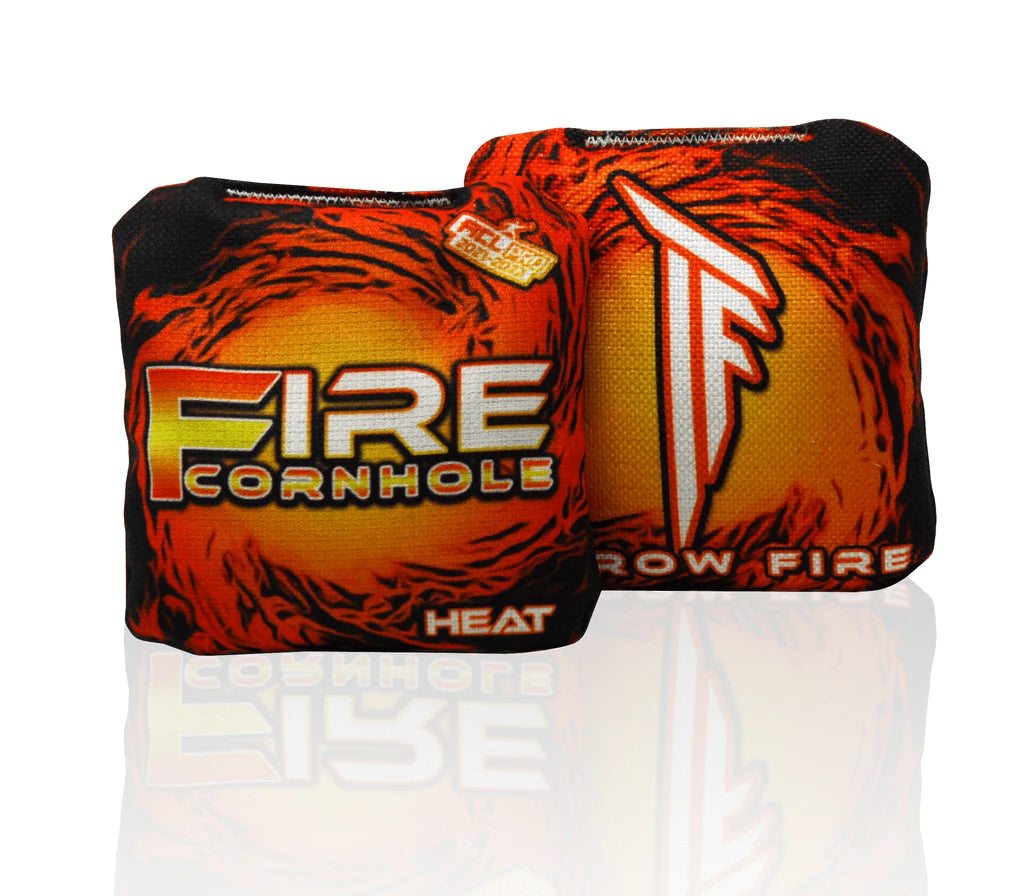 Fire Heat (ACL Pro 20212022) Cornhole Supplies Canada