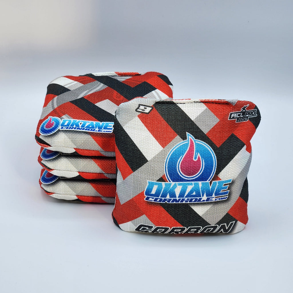 Oktane Carbon (ACL Pro 2025) Cornhole Supplies Canada