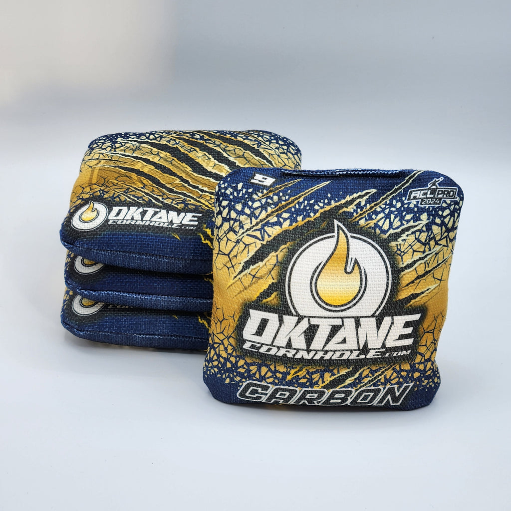 Oktane Carbon (ACL Pro 2025) Cornhole Supplies Canada
