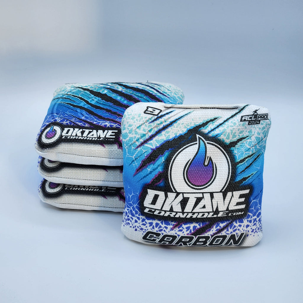 Oktane Carbon (ACL Pro 2025) Cornhole Supplies Canada