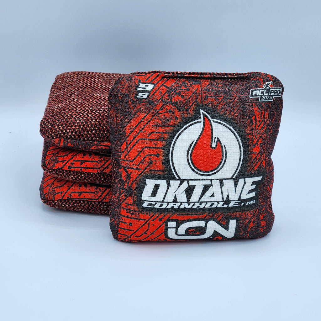Oktane Ion (ACL Pro 2025) Cornhole Supplies Canada
