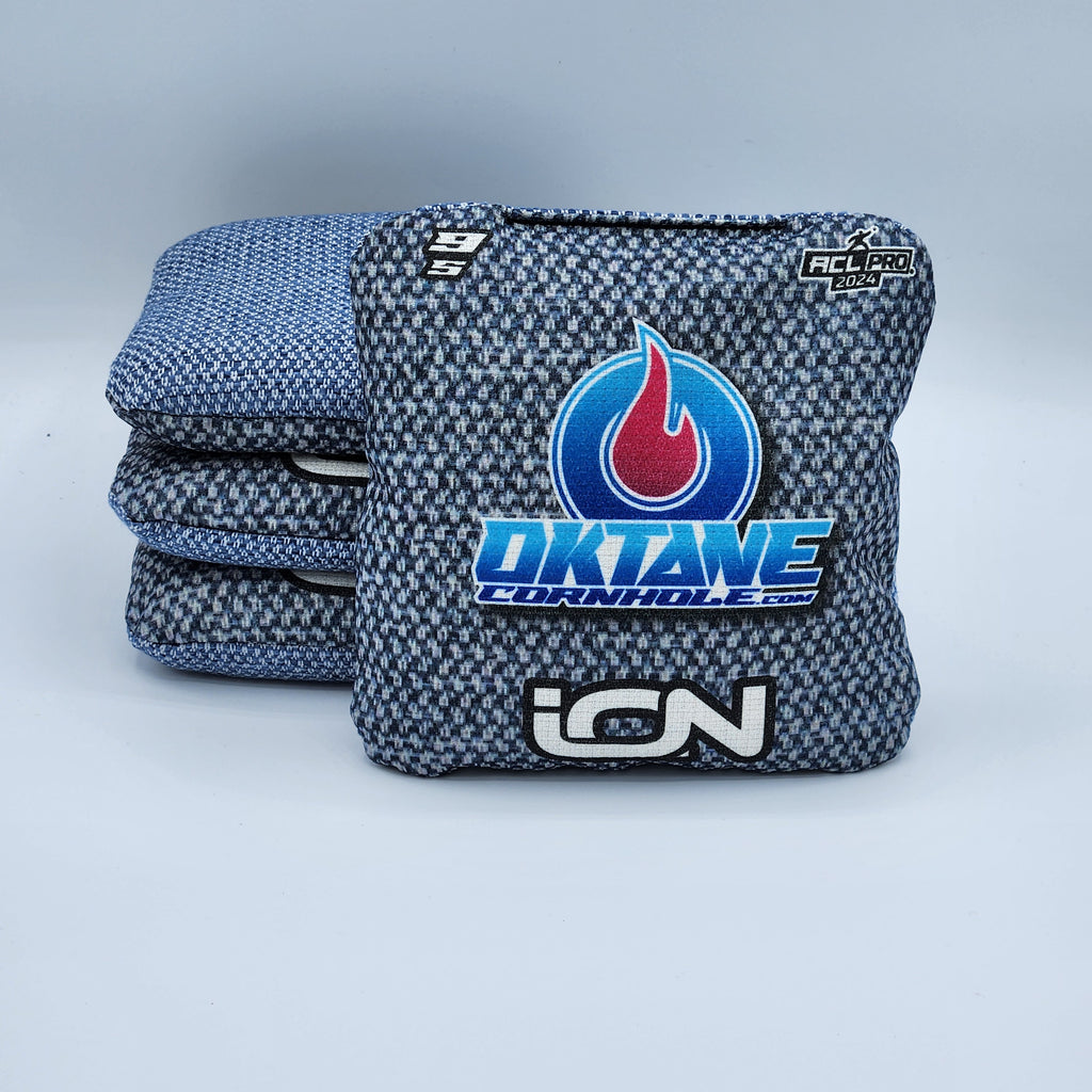 Oktane Ion (ACL Pro 2024) Cornhole Supplies Canada