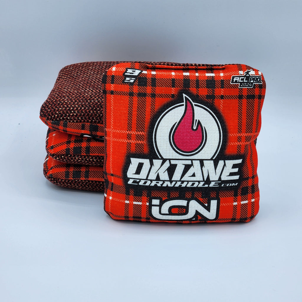 Oktane Ion (ACL Pro 2025) Cornhole Supplies Canada