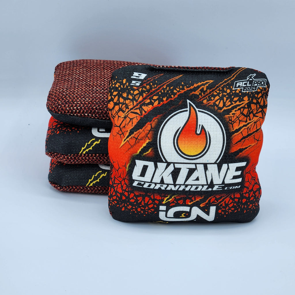 Oktane Ion (ACL Pro 2025) Cornhole Supplies Canada