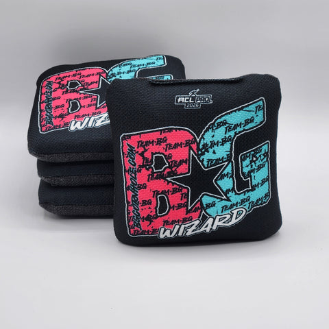 BG - Wizard (ACL Pro 2026)