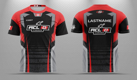 ACL Canada Official Jersey
