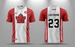 Canadian Cornhole Foundation Fan Jersey