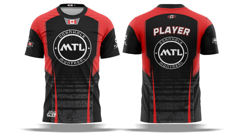 Cornhole MTL Jerseys