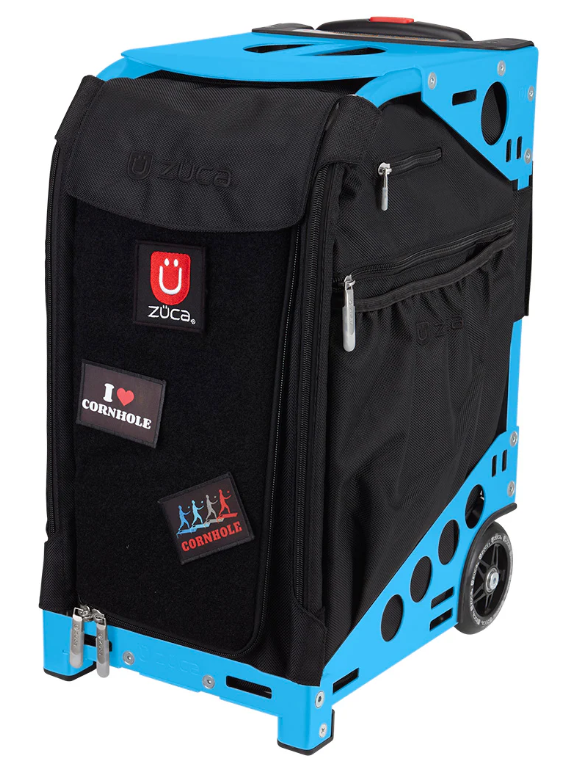 Zuca Cornhole Pro Rolling Bag – Cornhole Supplies Canada Zuca Cornhole Pro Rolling Bag – Cornhole Supplies Canada