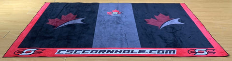 Throwing Carpets