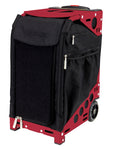 Zuca Cornhole Pro Rolling Bag