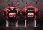Mens OFFICIAL ACL Canada Jersey
