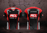 Womens OFFICIAL ACL Canada Jersey